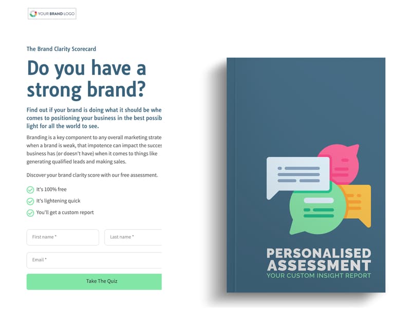 The Brand Clarity Scorecard