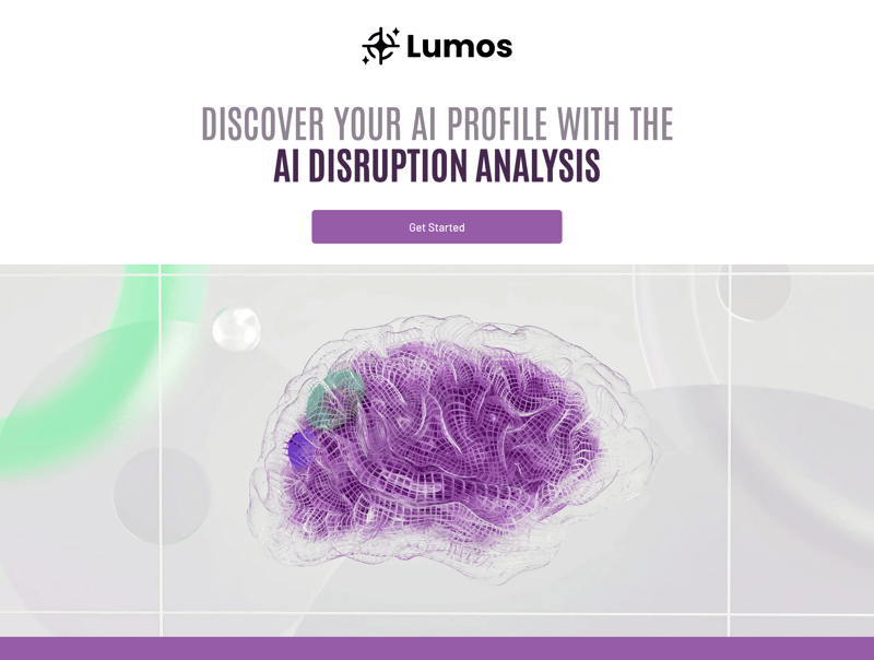 The AI Disruption Analysis