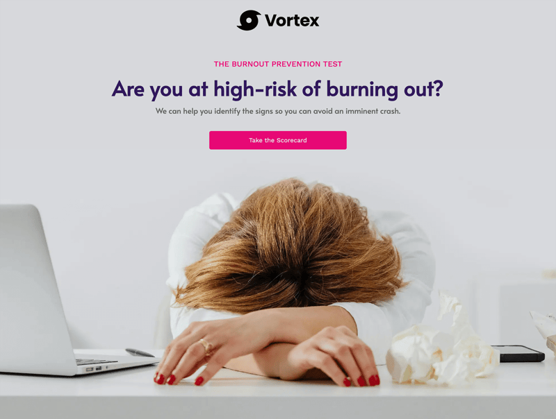 The Burnout Prevention Scorecard