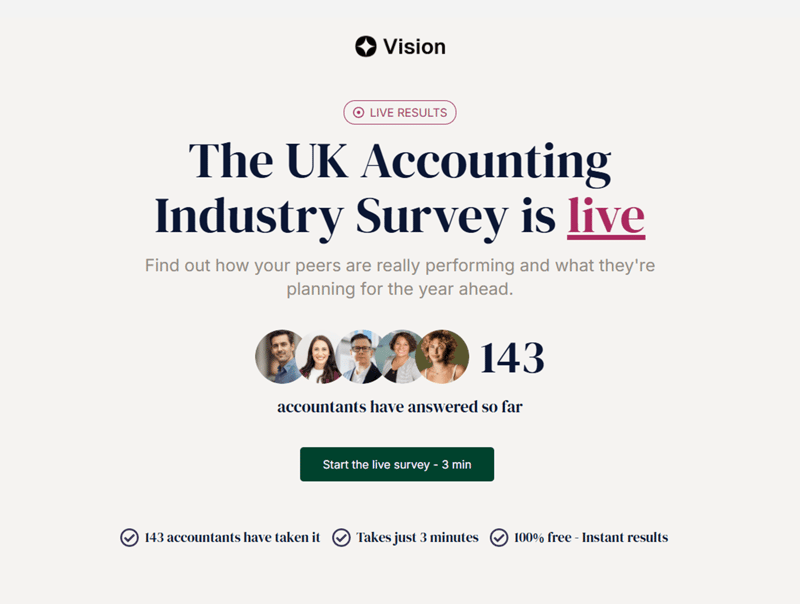 The UK Accounting Practice Benchmark Survey