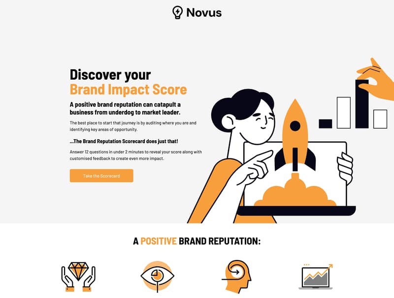 The Brand Reputation Scorecard