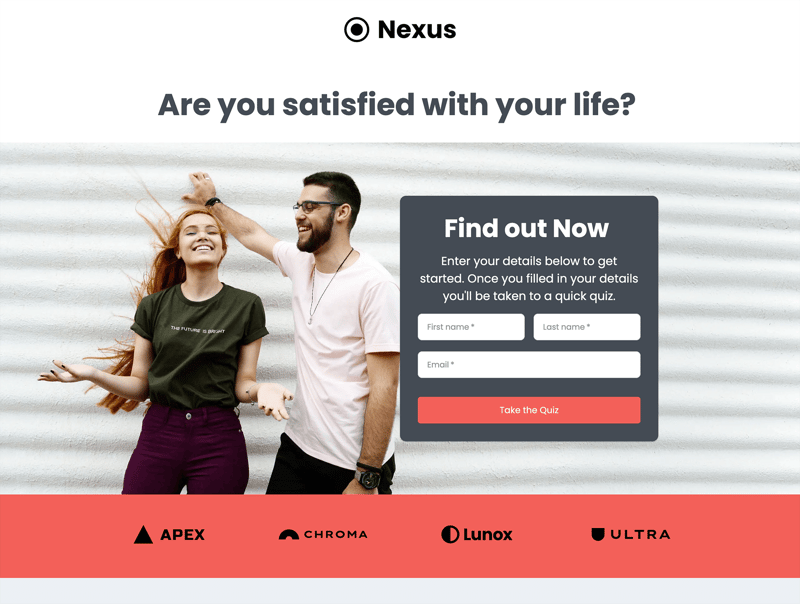 The Life Satisfaction Report