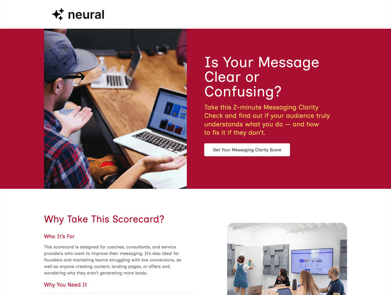 Is Your Message Clear or Confusing?