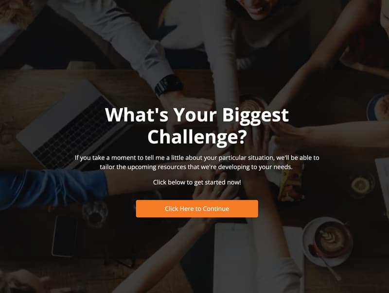 ASK Method Deep Dive Survey (DDS)