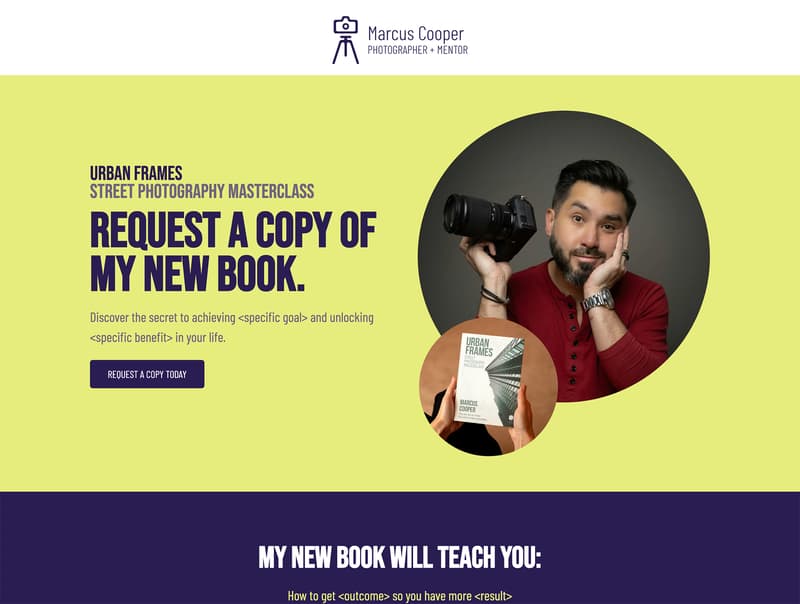 Book Request D