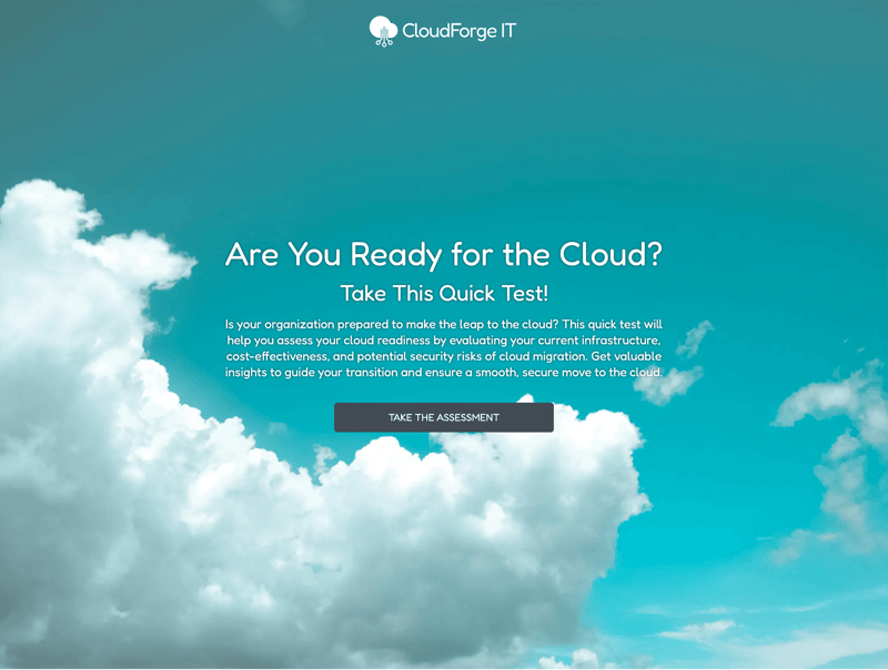IT MSP - Are You Ready for the Cloud?