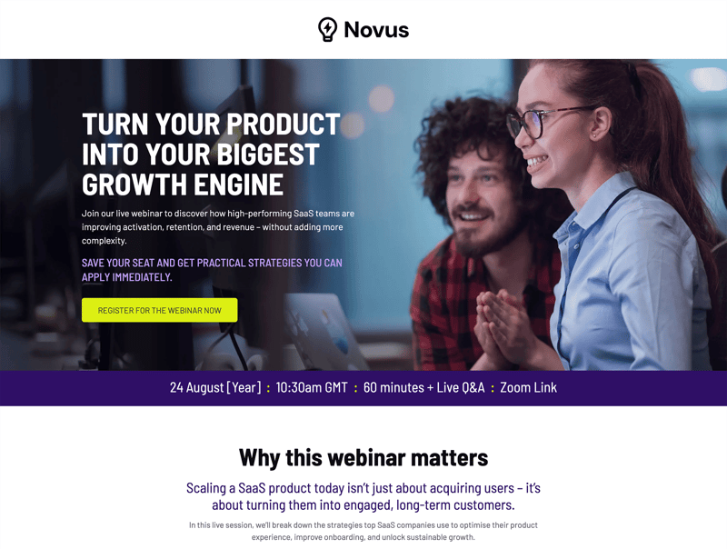 Turn your product into your biggest growth engine
