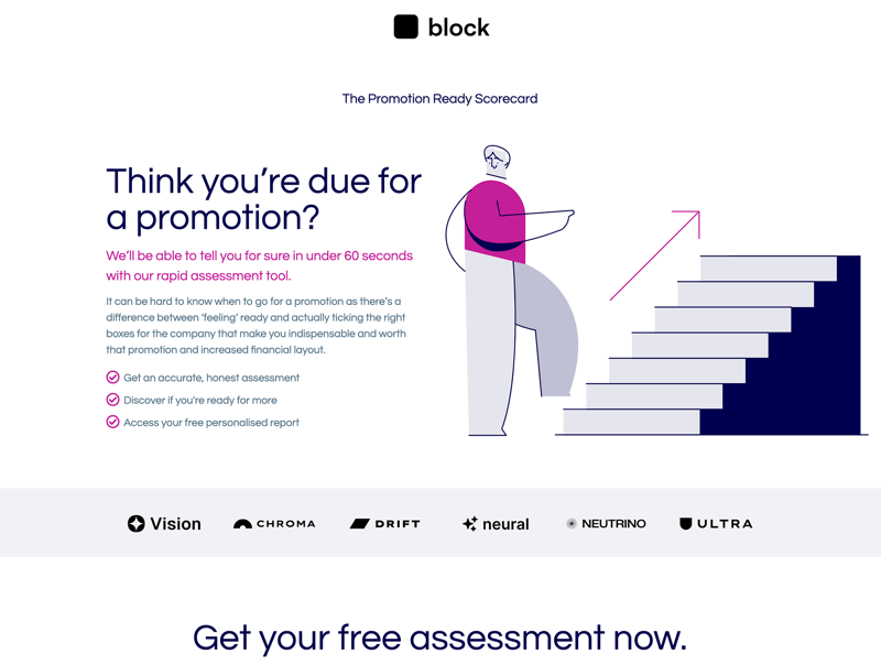 Time for a Promotion Scorecard