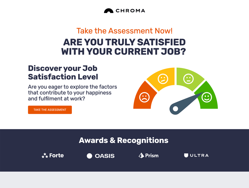 The Job Satisfaction Analysis