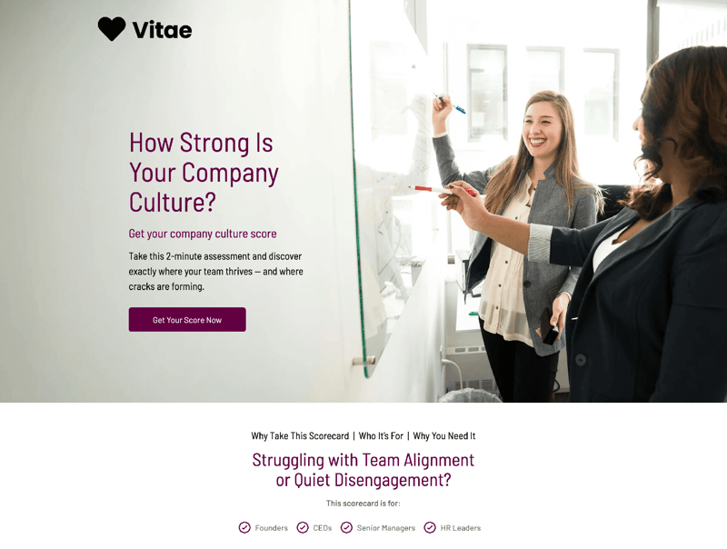 How Strong Is Your Company Culture?