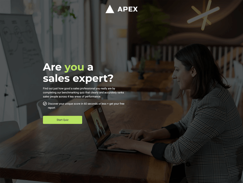 The Sales Skills Scorecard