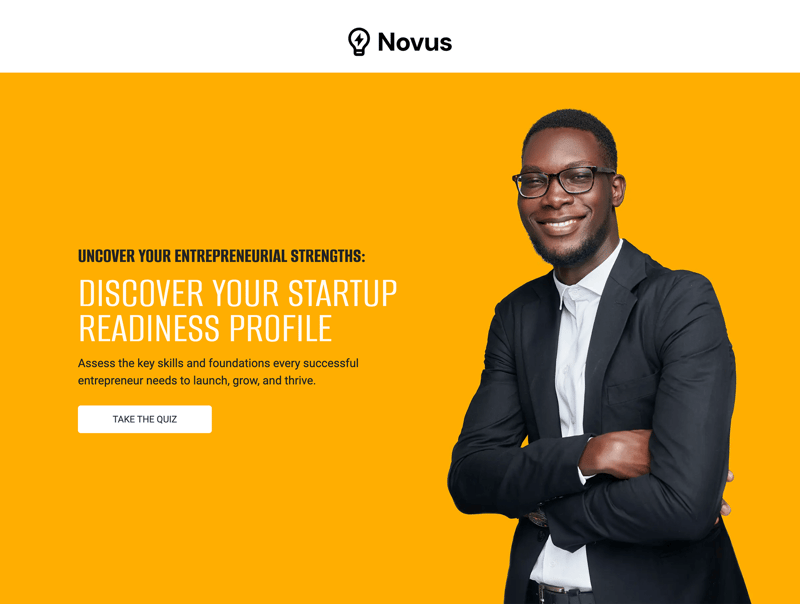 Wheel of Entrepreneurship Quiz