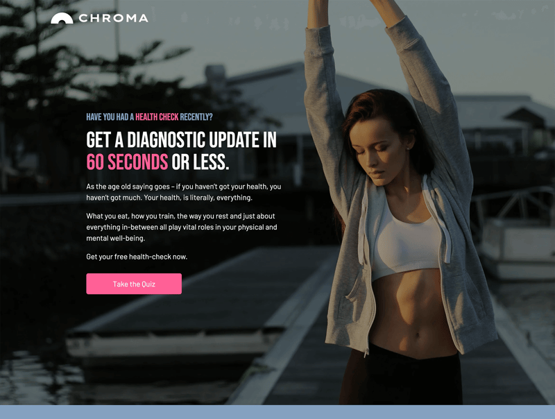 The Health Check Review