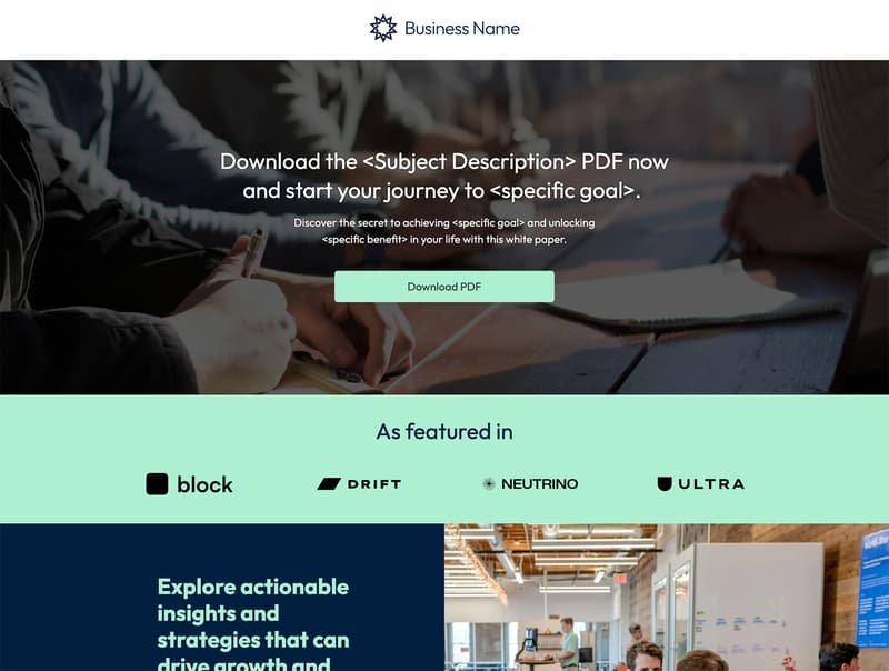 PDF Download B