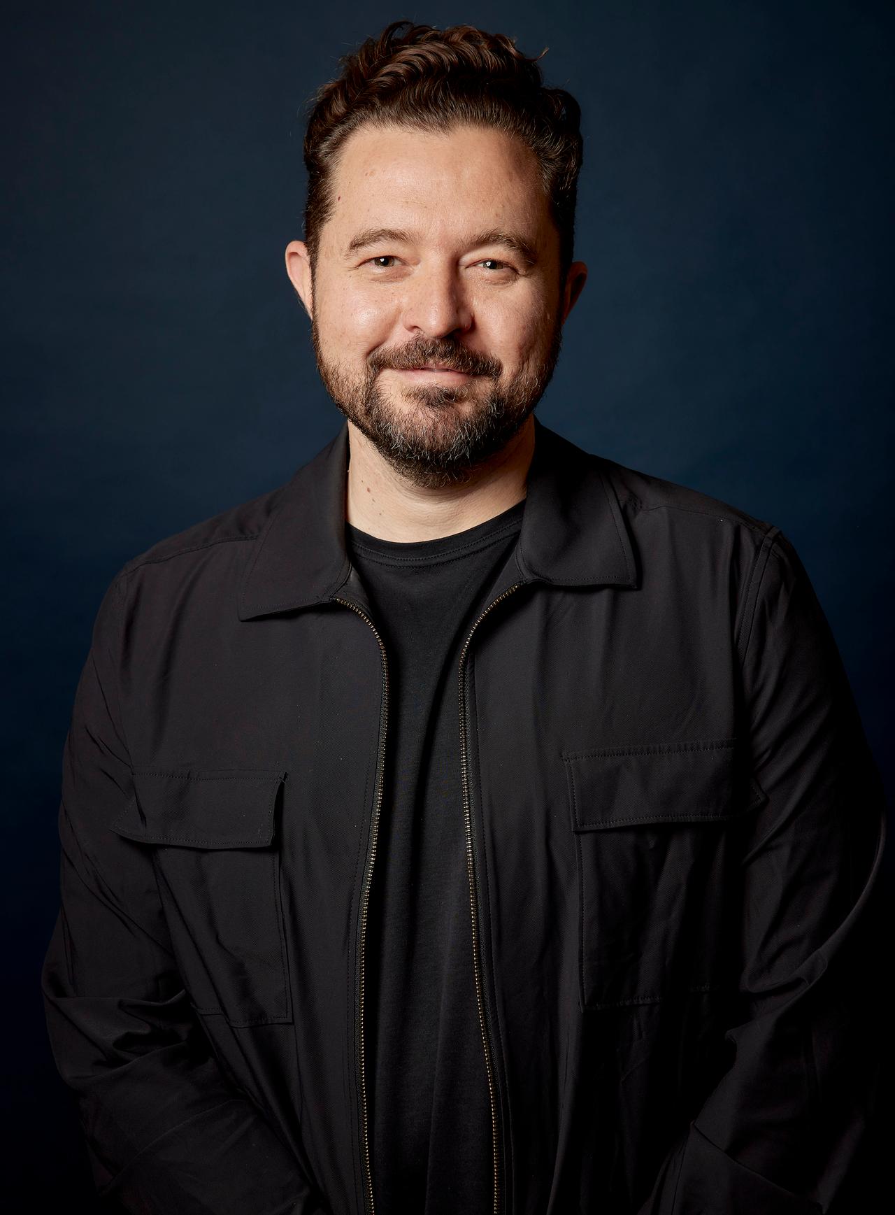 Daniel Priestley portrait