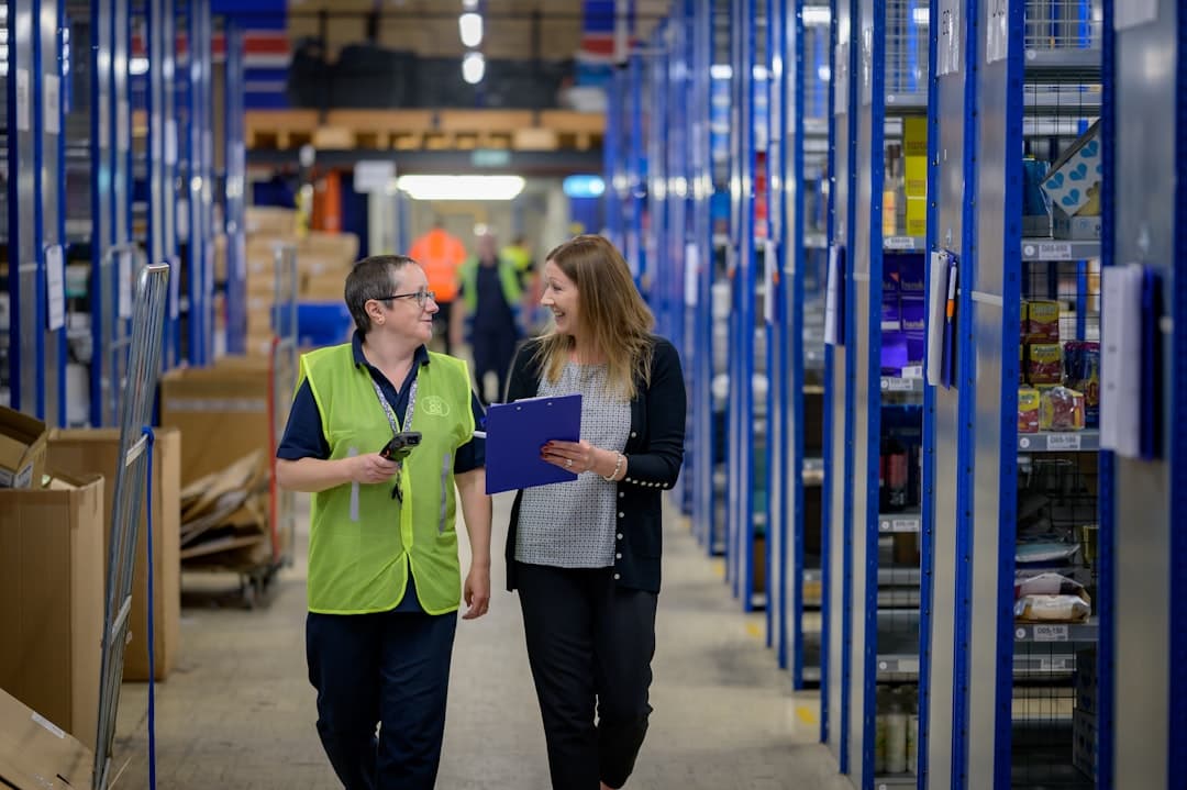 Human rights in operations and supply chain