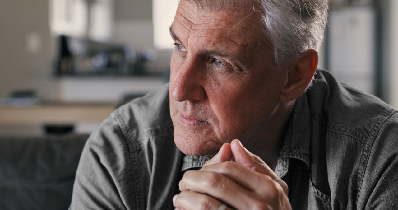 Founder considering the next chapter