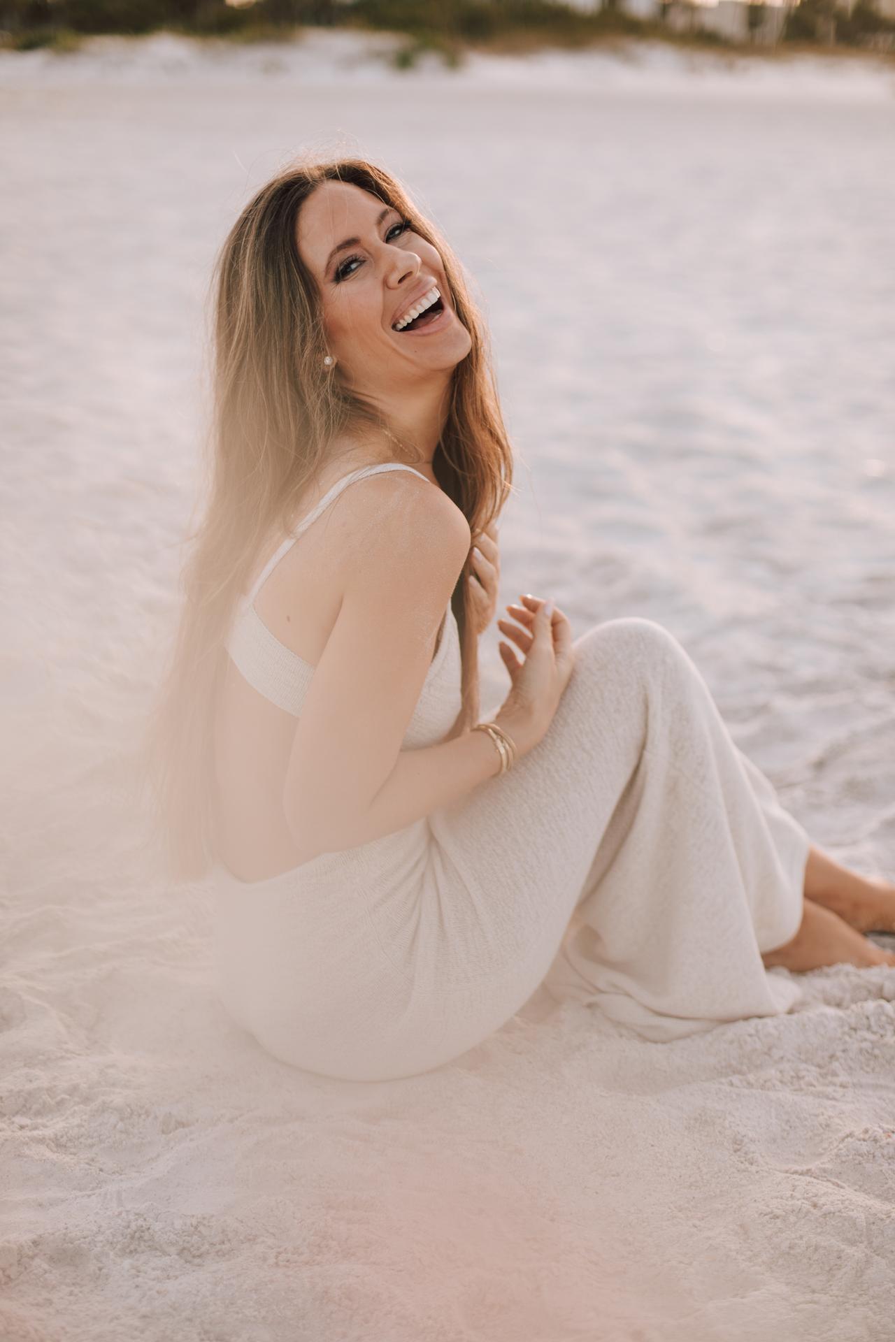 Teah, founder of Fertility Rituals