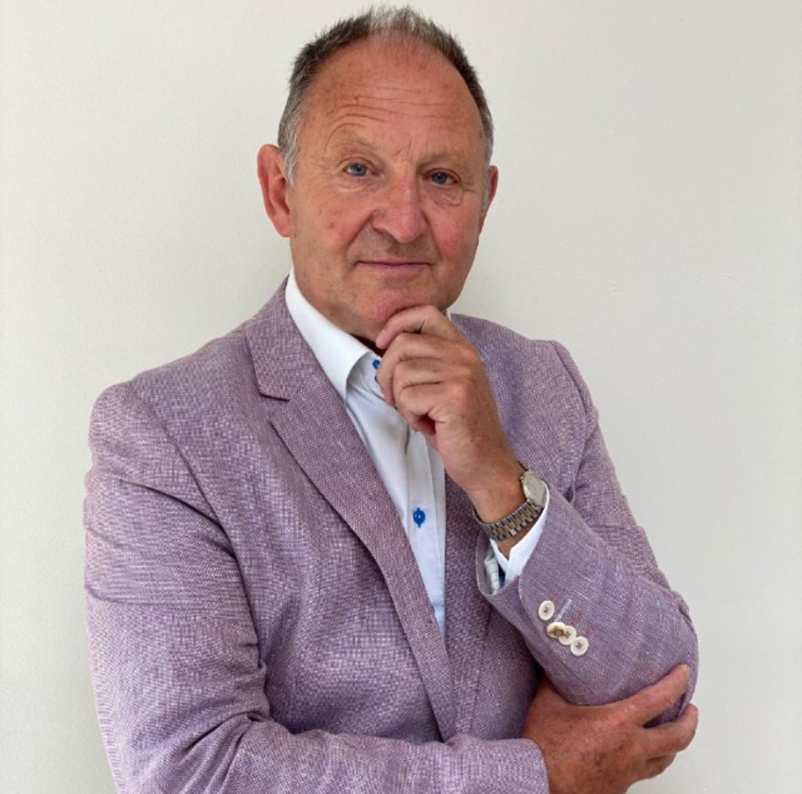 Mark Jeffery