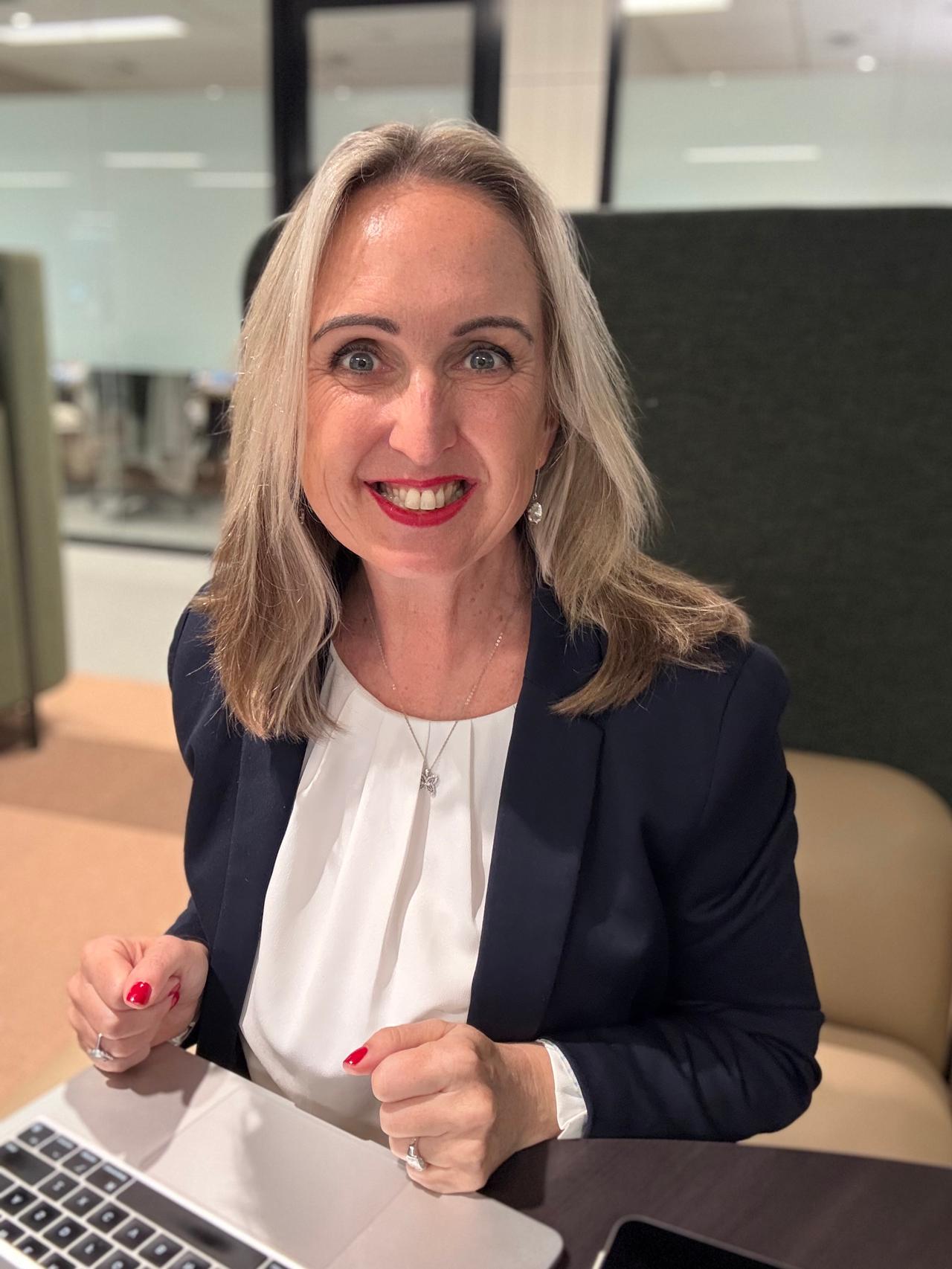 Gabriella Horak, program facilitator