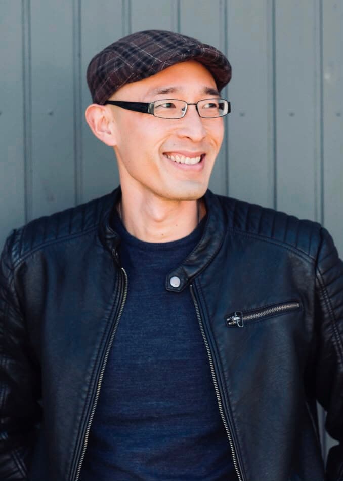 Charles Hsuan, founder of Flying Kite Sales Coaching
