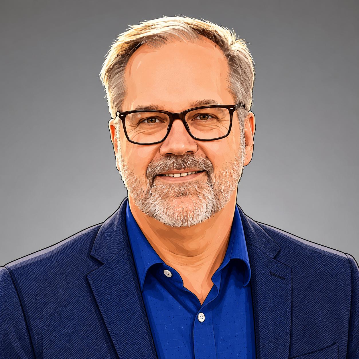 Bill Schuilenberg, former carpenter turned counsellor