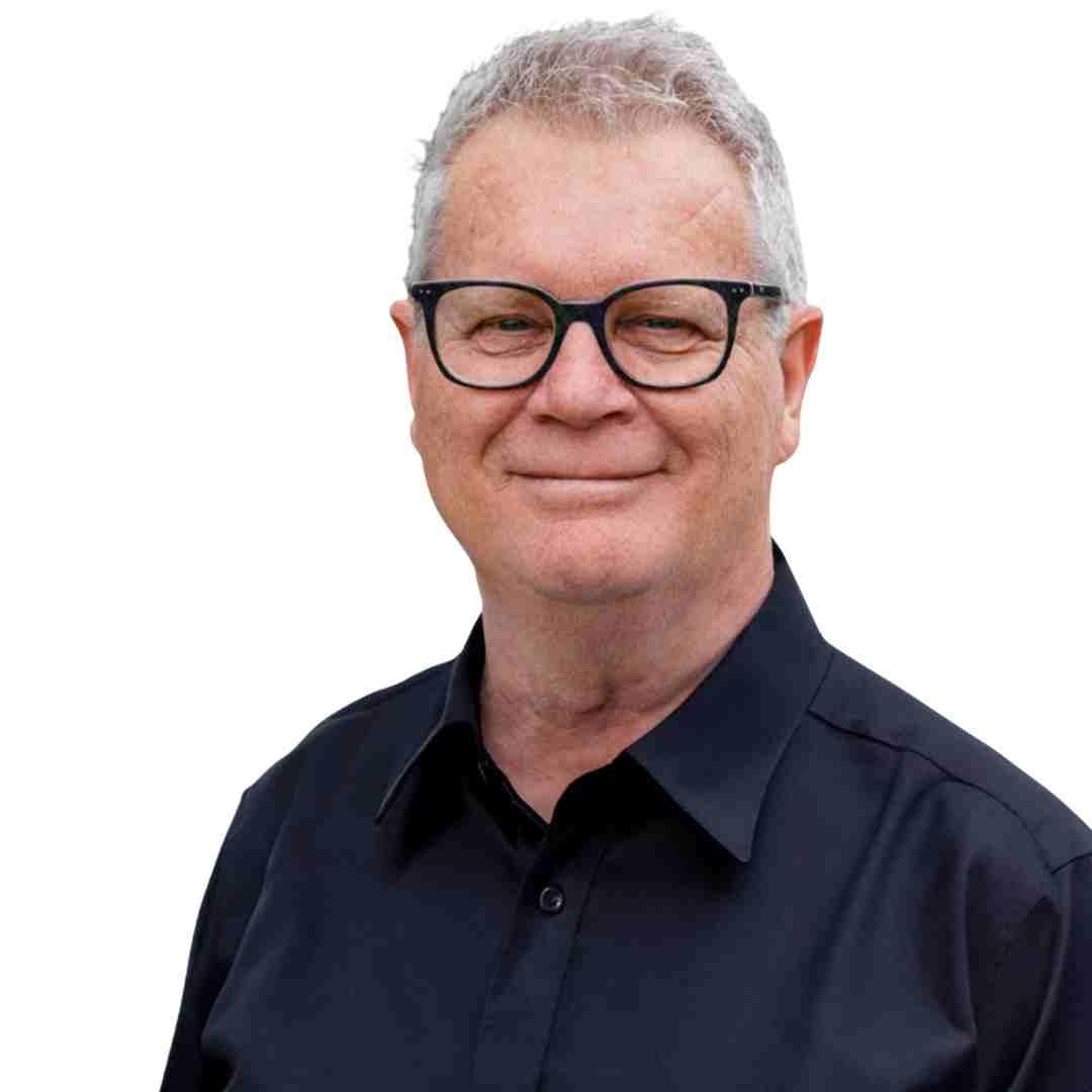 John Finkelde portrait
