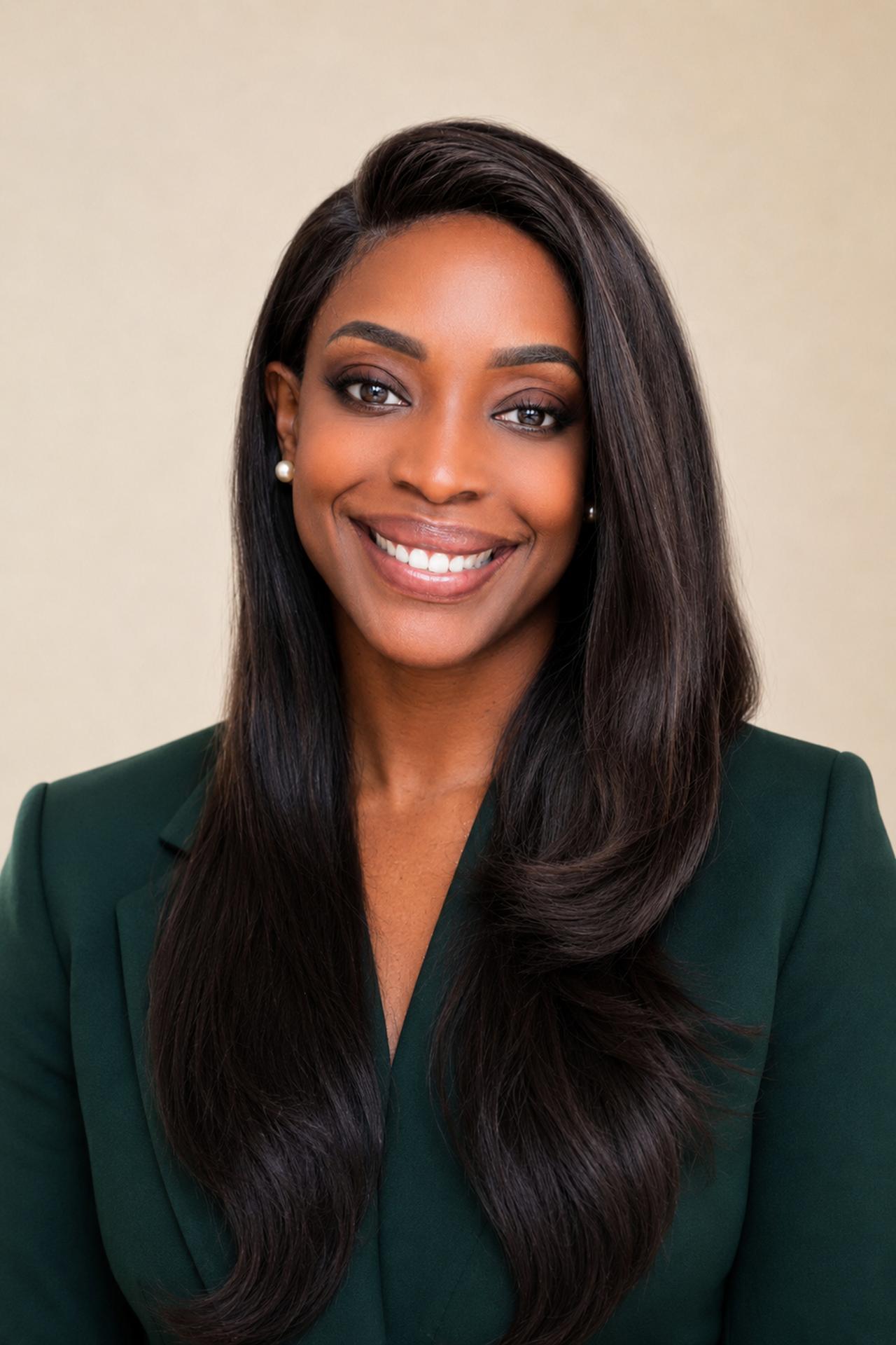 Portrait of Joan Nwosu