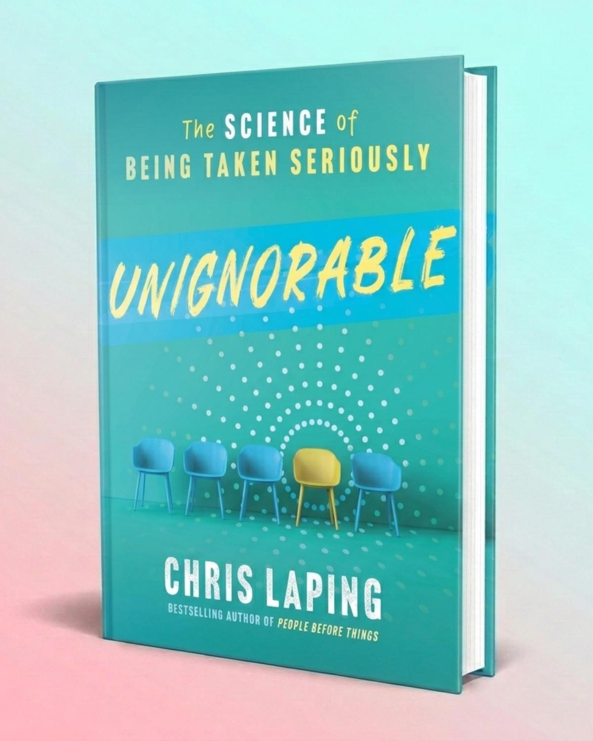 Unignorable book