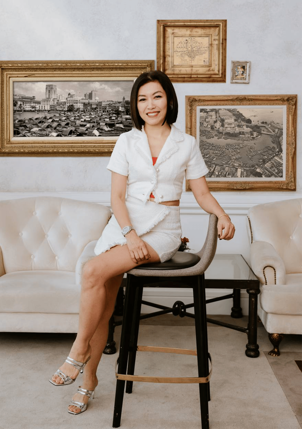 Elyn, founder of ReCulture Life