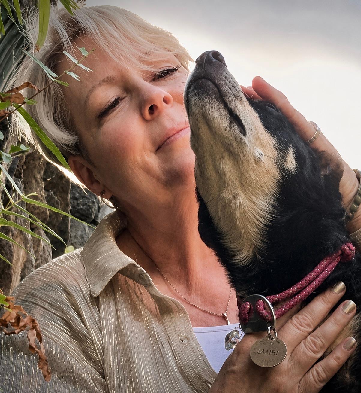 Carrie K Kelley, Reiki Master and certified Animal Reiki Practitioner