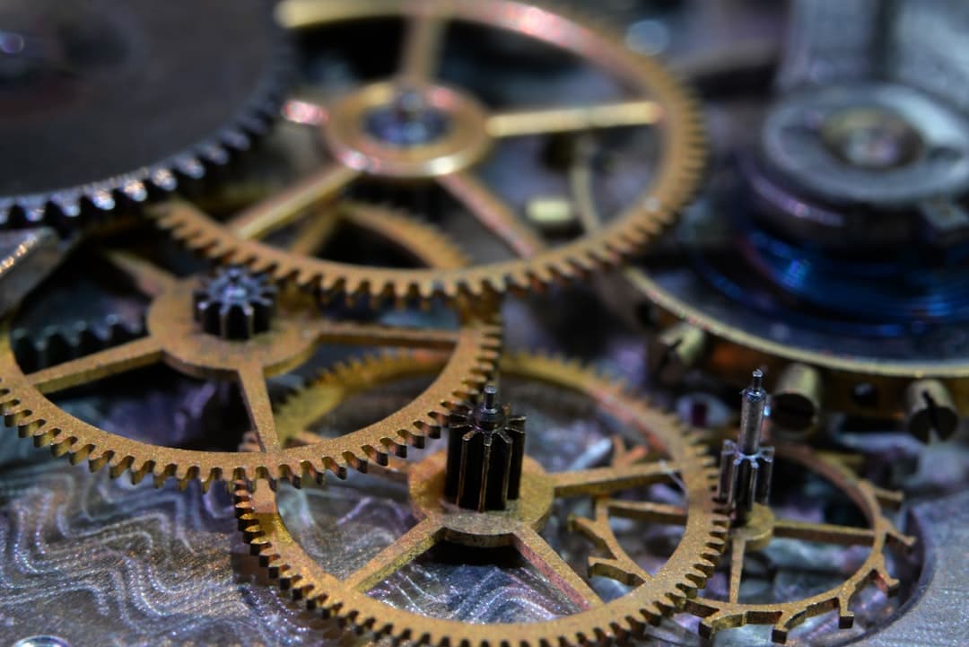 Efficient streamlined business process