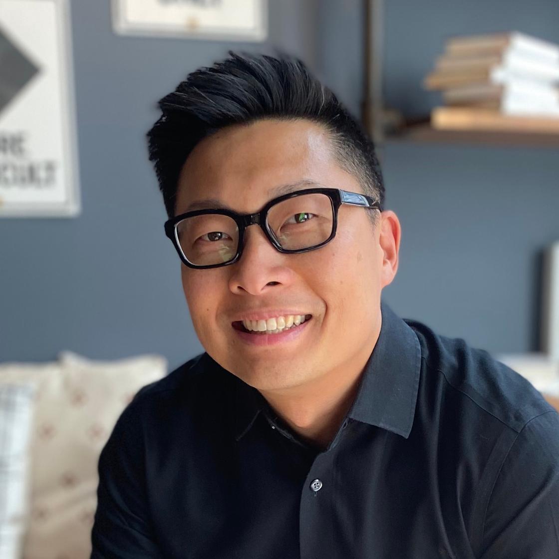 Portrait of the assessment's creator