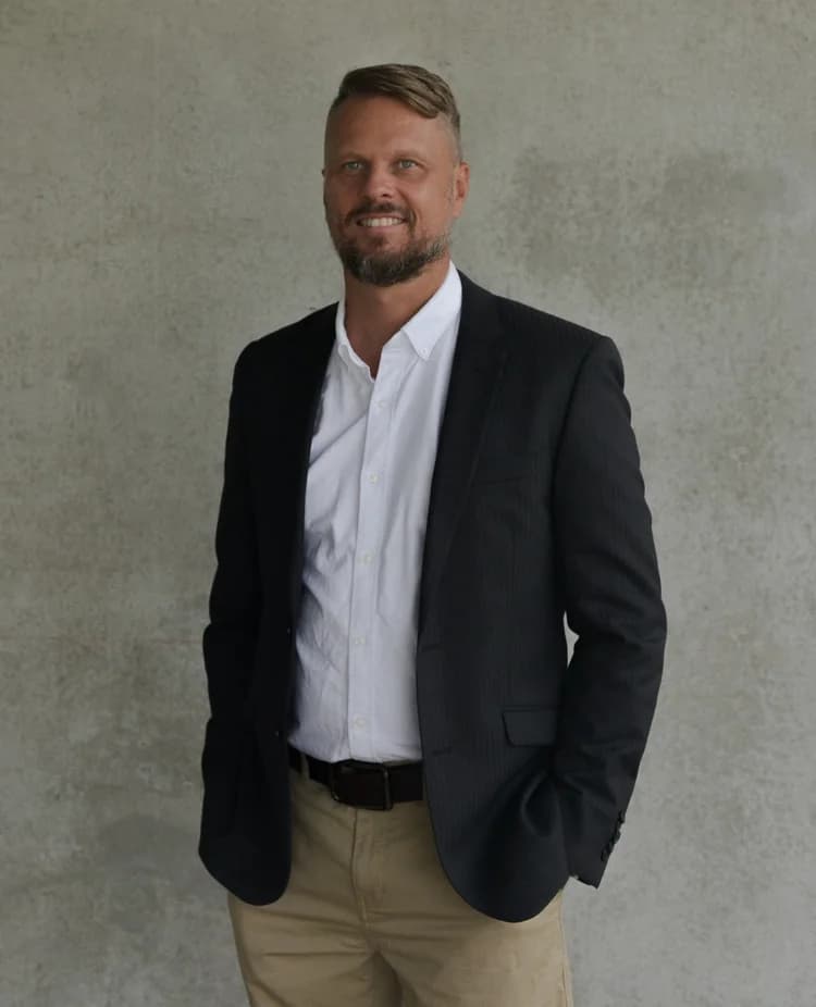 Matt Davison, FCPA, Director of True North Accountants