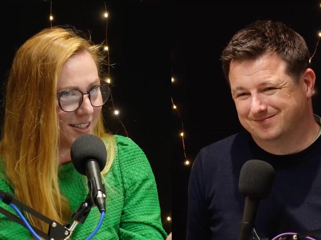 Podcasts