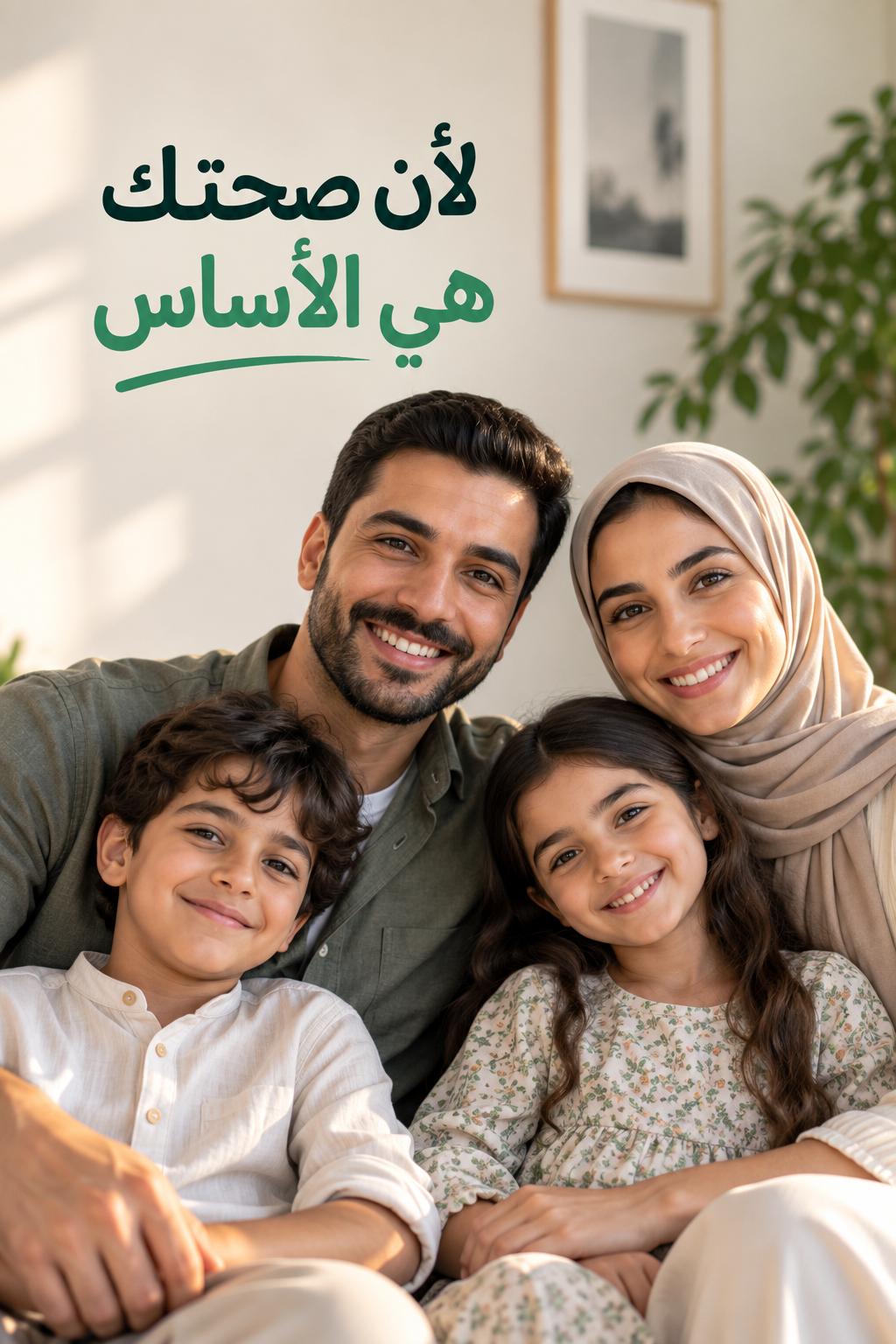 شخص هادئ يبدأ يومه بطاقة متوازنة في بيئة دافئة