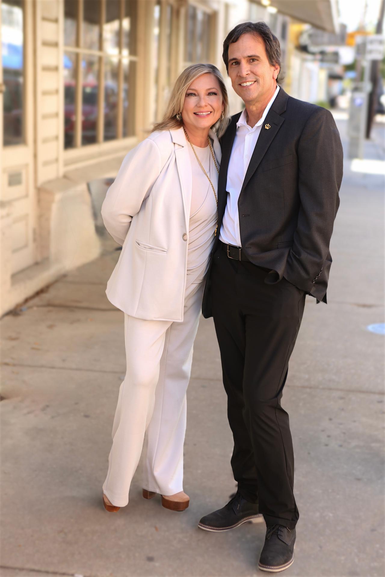 Dean and HollyKem Sunseri