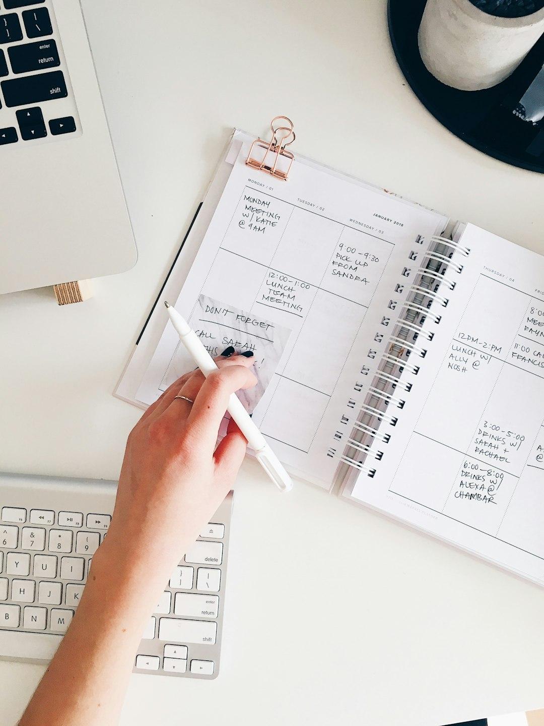 Nonprofit strategy planning notes