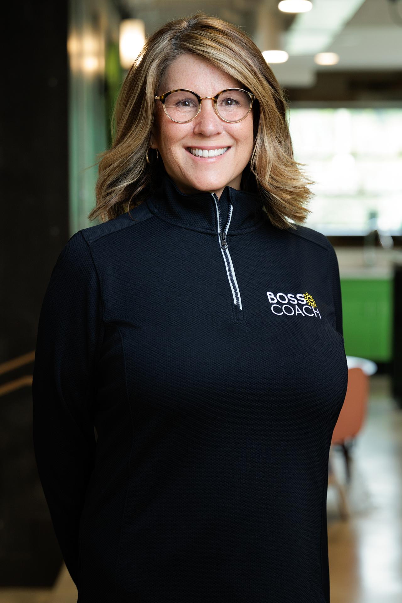 Lisa Bosse, Exit Planning Advisor and Transition Coach