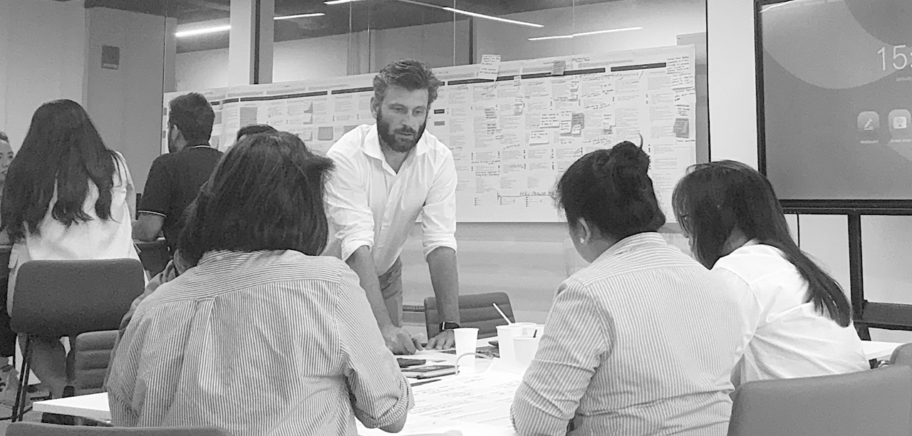 Hospitality procurement use case