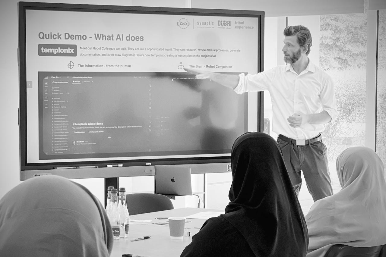 Healthcare use case