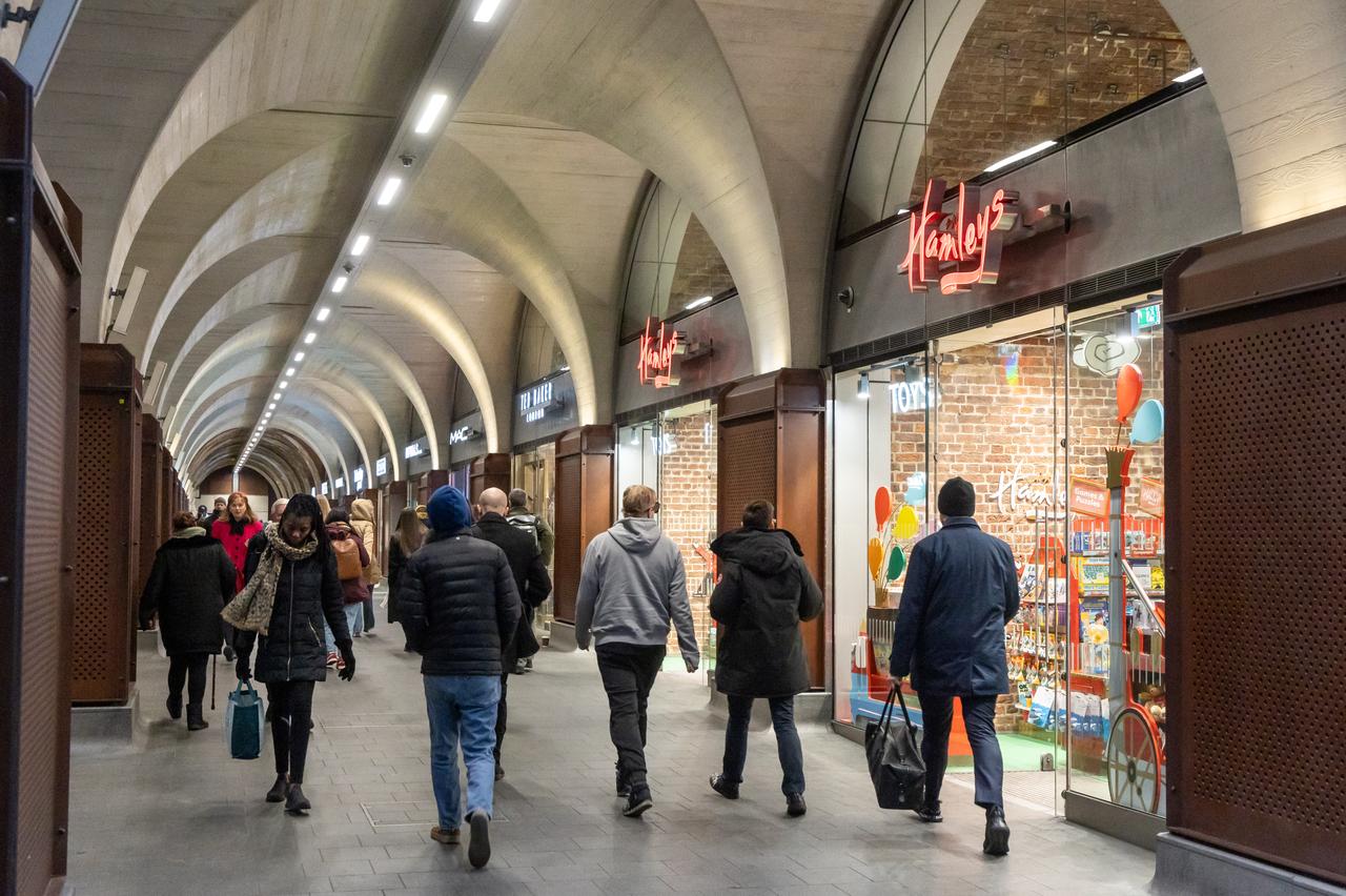 London Bridge station