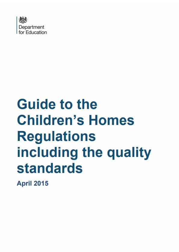 Children's Home Assessment