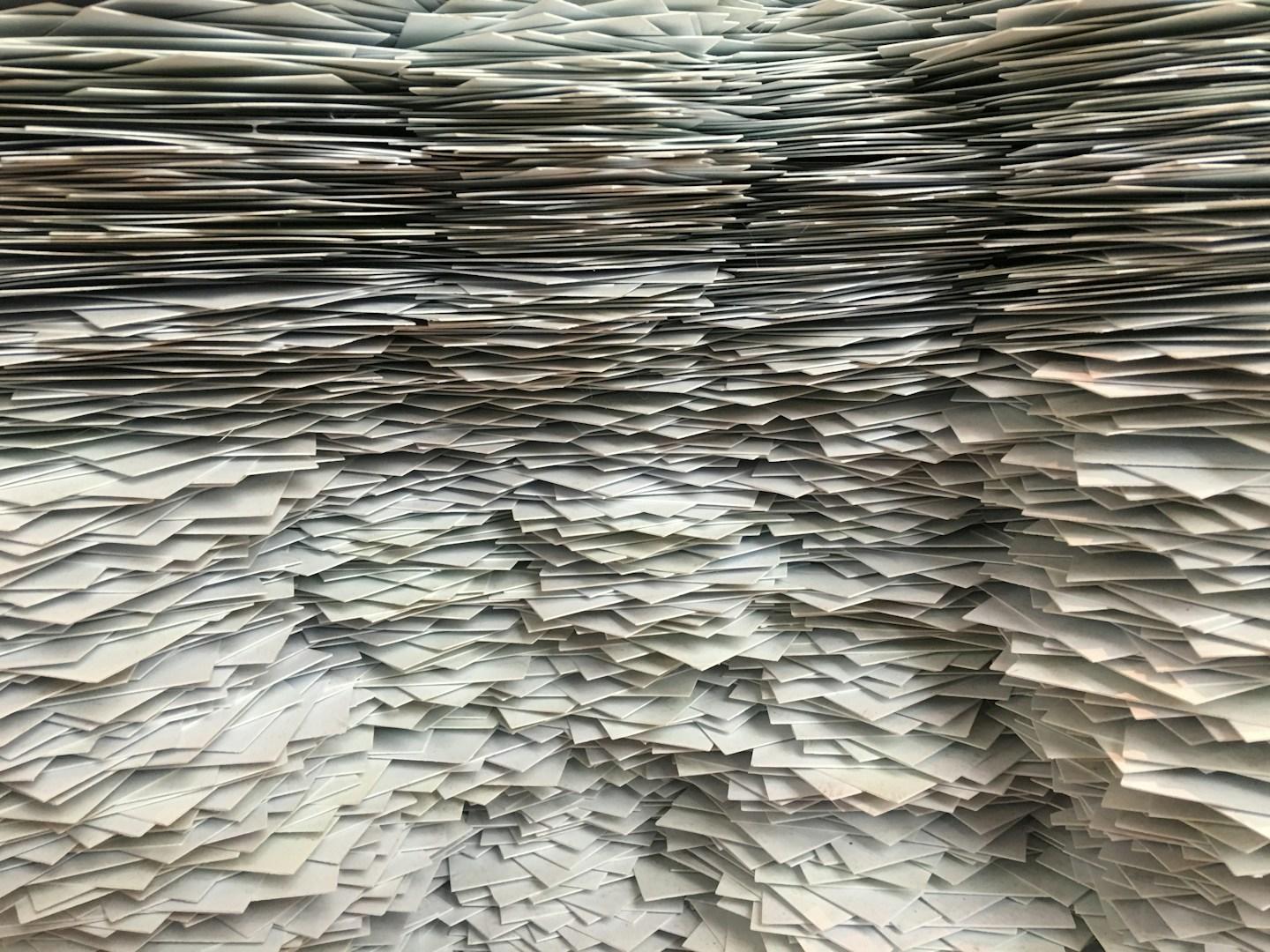 Altpapier Zellstoff