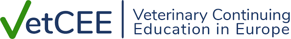 VetCEE Veterinary Continuing Education in Europe Logo