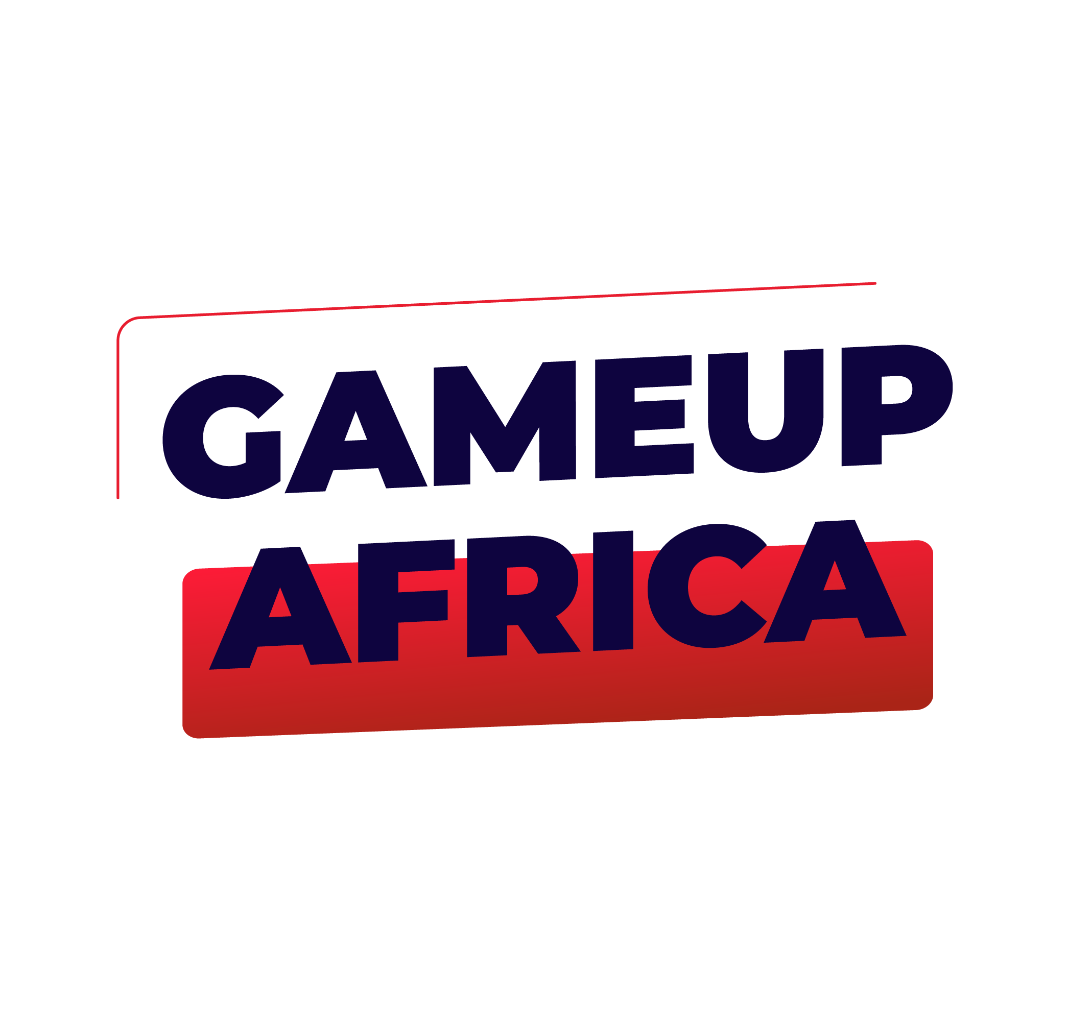 Gameup Africa logo