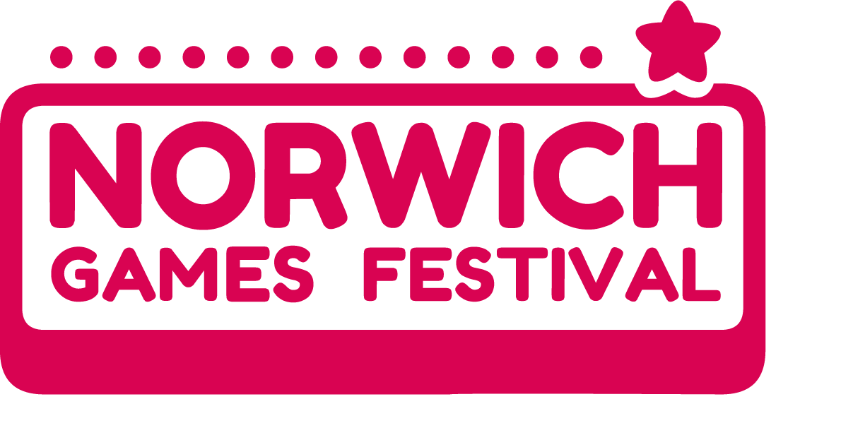 Norwich Games Festival logo