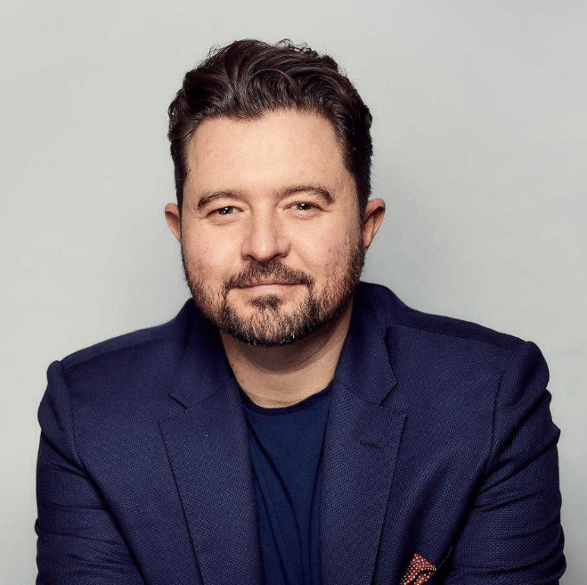 Daniel Priestley