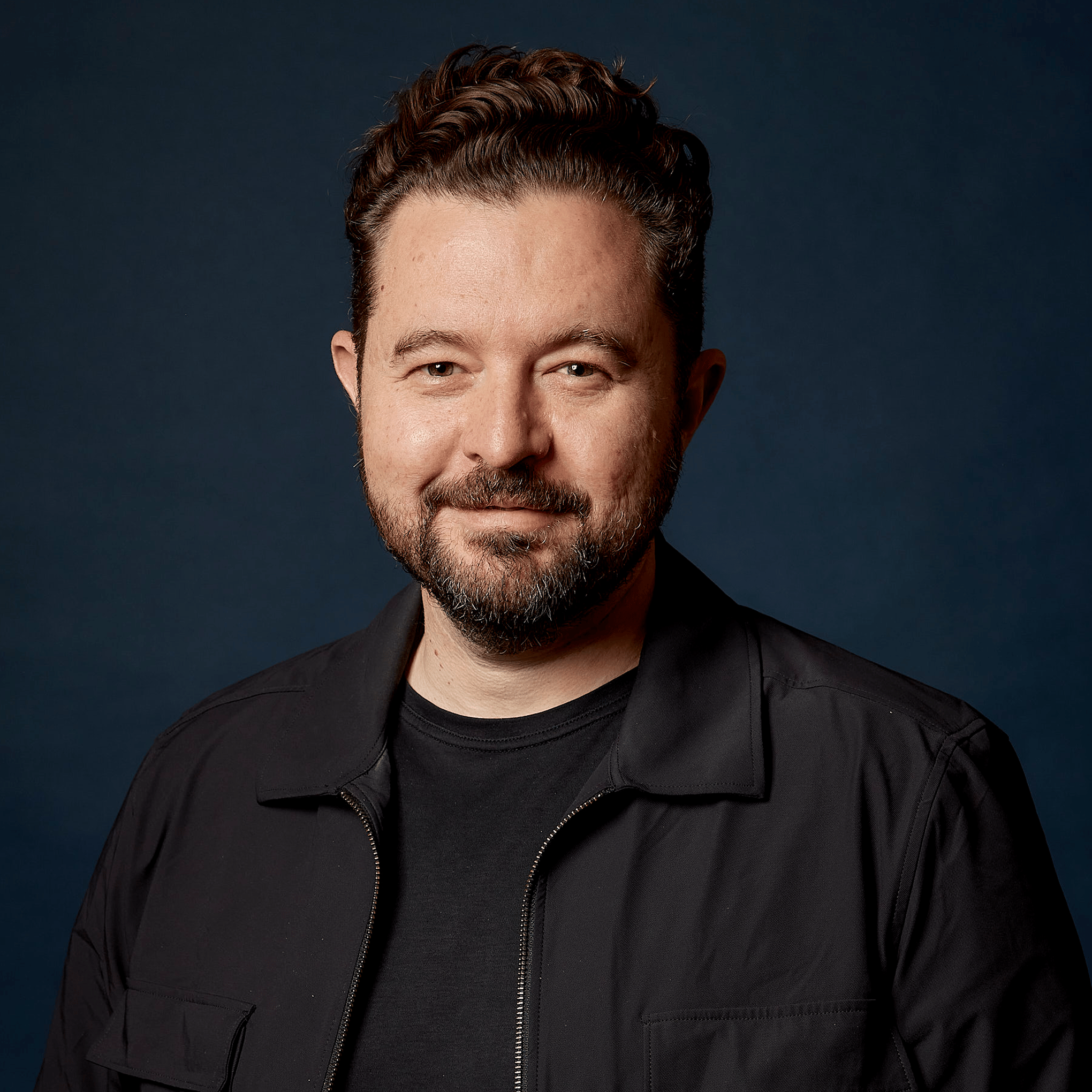 Daniel Priestley