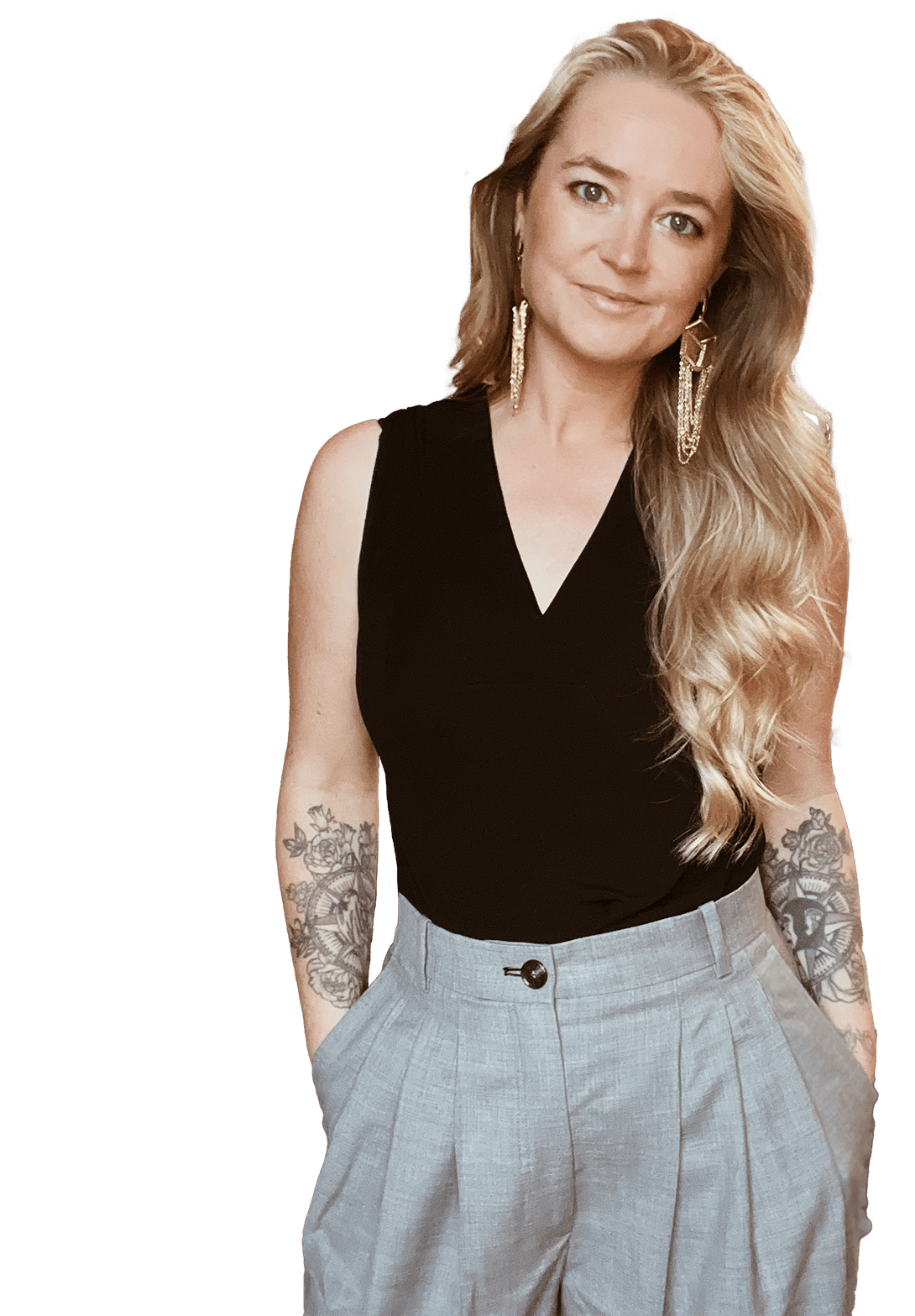 Thea Brook, Business Coach